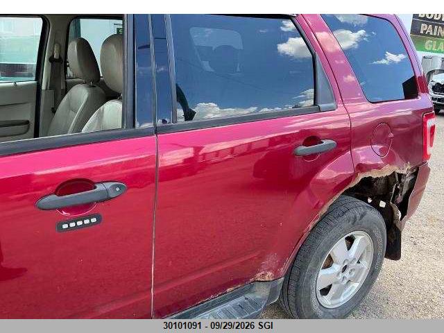 Aukcja sprzedaży 2008 Ford Escape Xlt, vin: 1FMCU93158KA31833, numer aukcji: 30101091