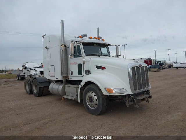 Продажа на аукционе авто 2008 Peterbilt 386, vin: 1XPHD49X58D755615, номер лота: 30100005