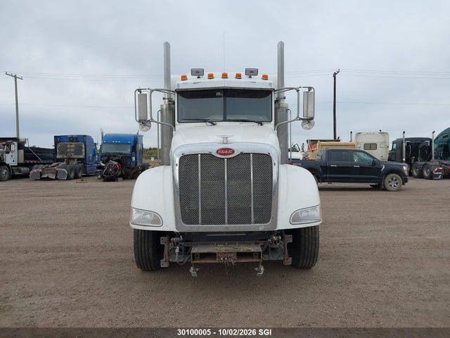 Продажа на аукционе авто 2008 Peterbilt 386, vin: 1XPHD49X58D755615, номер лота: 30100005