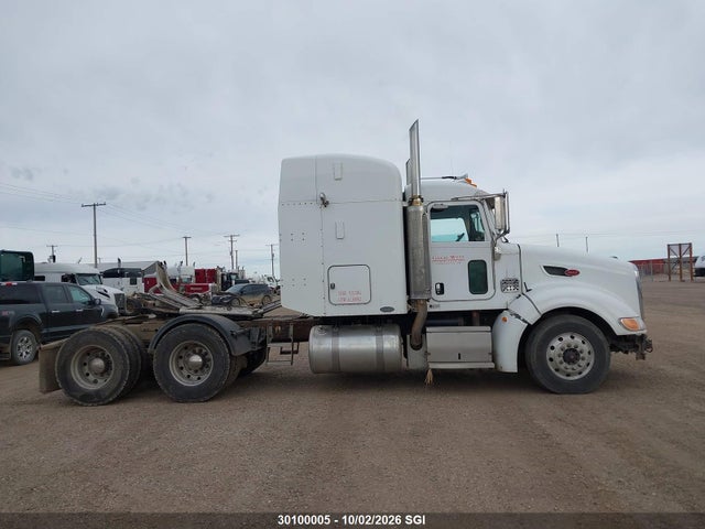Продажа на аукционе авто 2008 Peterbilt 386, vin: 1XPHD49X58D755615, номер лота: 30100005