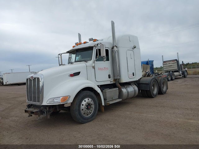 Продажа на аукционе авто 2008 Peterbilt 386, vin: 1XPHD49X58D755615, номер лота: 30100005