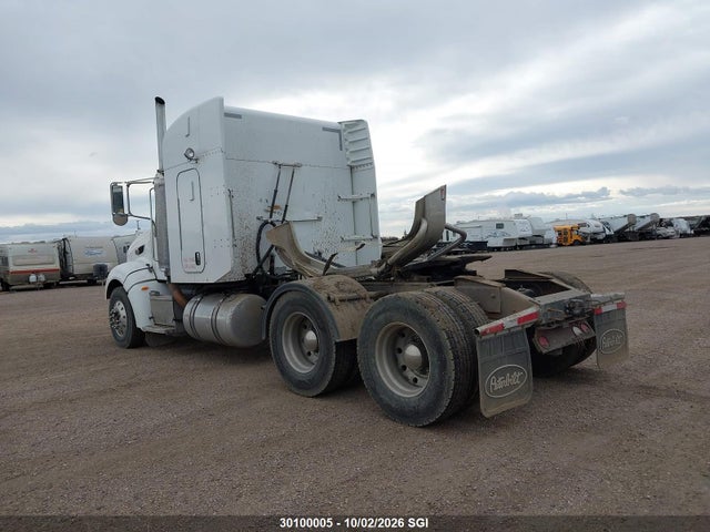 Продажа на аукционе авто 2008 Peterbilt 386, vin: 1XPHD49X58D755615, номер лота: 30100005