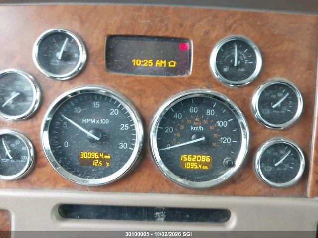 Продажа на аукционе авто 2008 Peterbilt 386, vin: 1XPHD49X58D755615, номер лота: 30100005