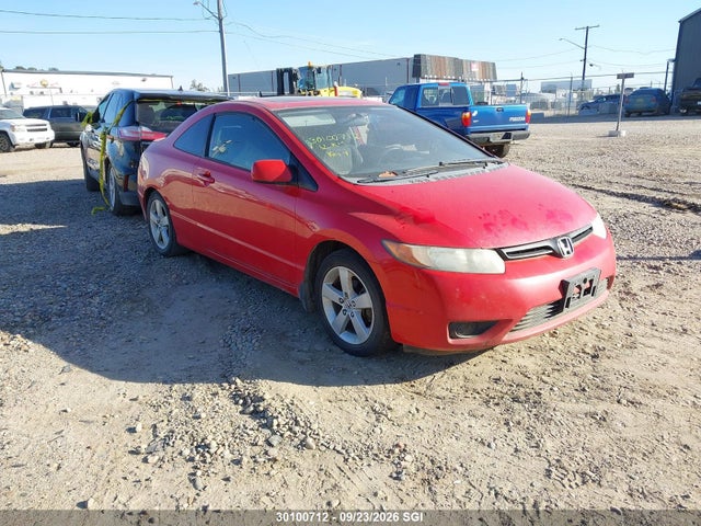 Продаж на аукціоні авто 2007 Honda Civic Ex, vin: 2HGFG11897H009030, номер лоту: 30100712