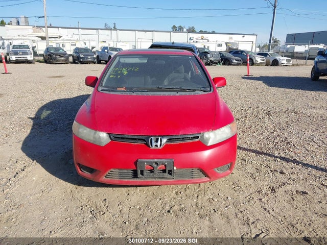 Продаж на аукціоні авто 2007 Honda Civic Ex, vin: 2HGFG11897H009030, номер лоту: 30100712