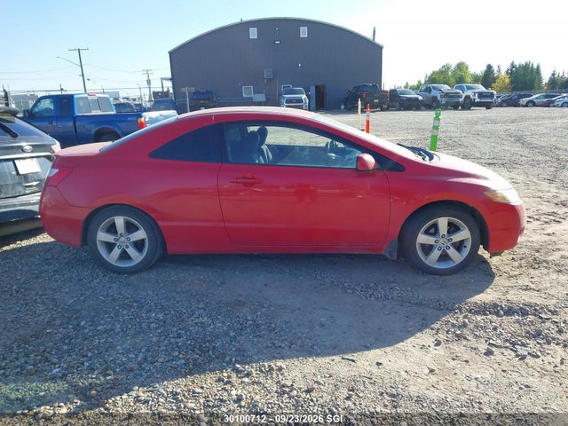 Продаж на аукціоні авто 2007 Honda Civic Ex, vin: 2HGFG11897H009030, номер лоту: 30100712