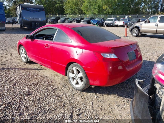 Продаж на аукціоні авто 2007 Honda Civic Ex, vin: 2HGFG11897H009030, номер лоту: 30100712