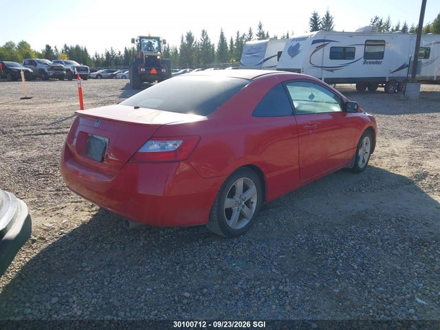Продаж на аукціоні авто 2007 Honda Civic Ex, vin: 2HGFG11897H009030, номер лоту: 30100712