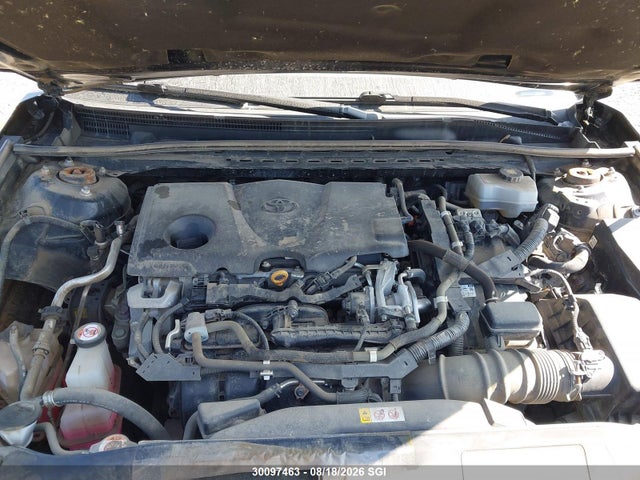 Toyota CAMRY LE 2020 4T1C31AK3LU519966 Image 10