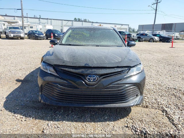 Toyota CAMRY LE 2020 4T1C31AK3LU519966 Image 12