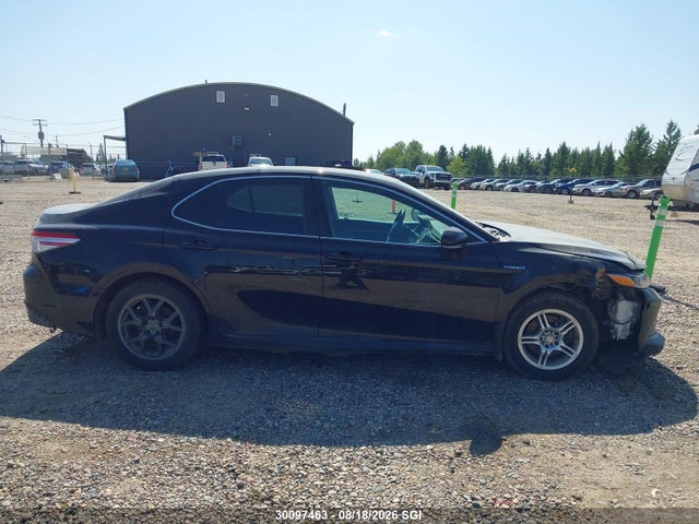 Toyota CAMRY LE 2020 4T1C31AK3LU519966 Image 13