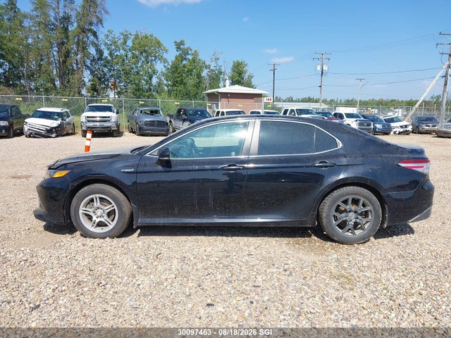 Toyota CAMRY LE 2020 4T1C31AK3LU519966 Image 14