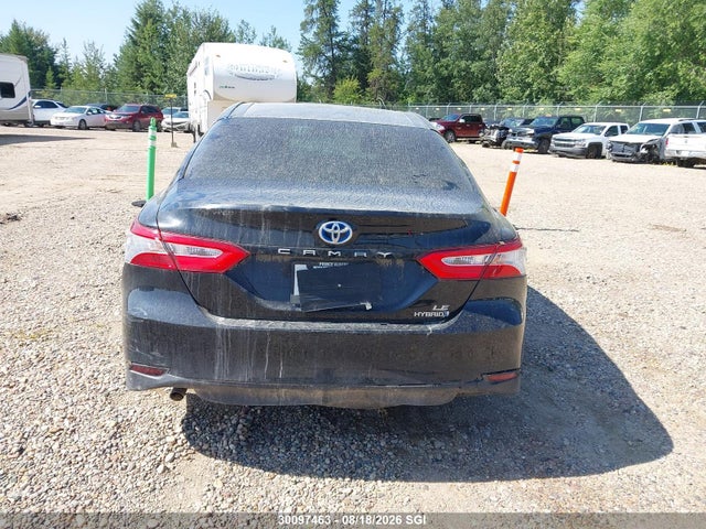 Toyota CAMRY LE 2020 4T1C31AK3LU519966 Image 16