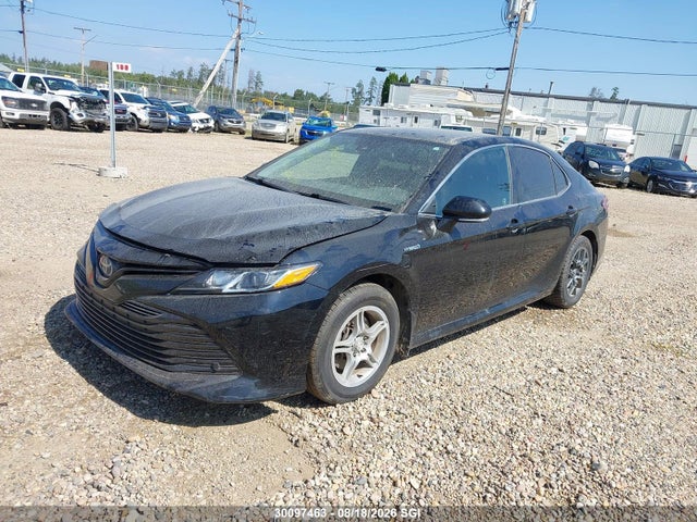 Toyota CAMRY LE 2020 4T1C31AK3LU519966 Image 2