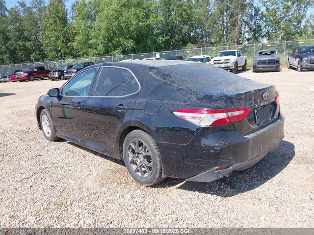 Toyota CAMRY LE 2020 4T1C31AK3LU519966 Image 3