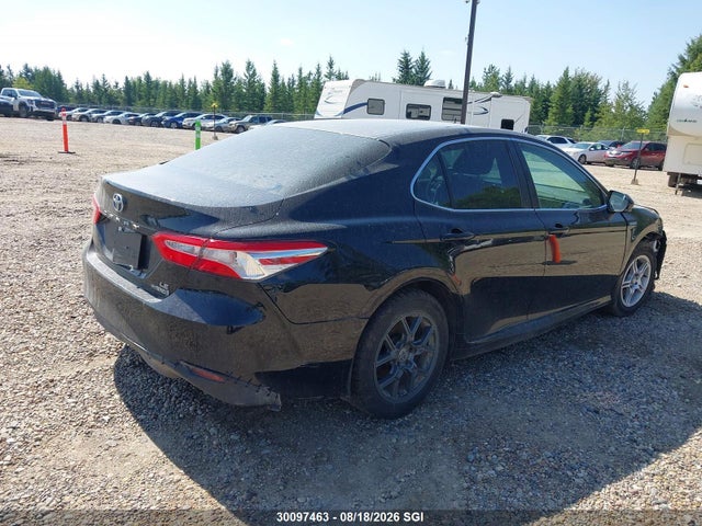 Toyota CAMRY LE 2020 4T1C31AK3LU519966 Image 4
