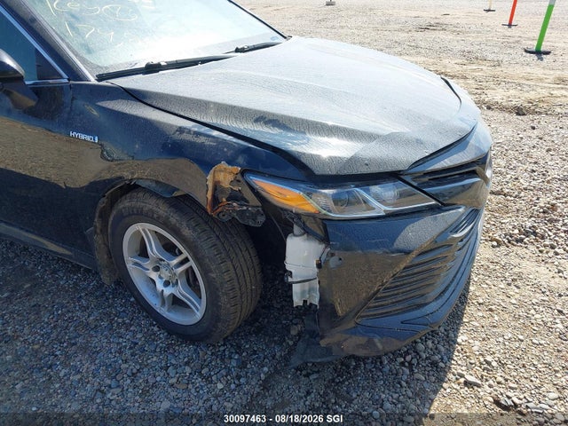 Toyota CAMRY LE 2020 4T1C31AK3LU519966 Image 6