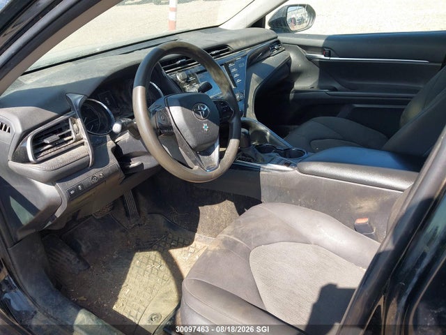 Toyota CAMRY LE 2020 4T1C31AK3LU519966 Image 7
