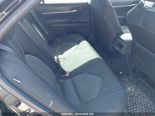 Toyota CAMRY LE 2020 4T1C31AK3LU519966 Image 8