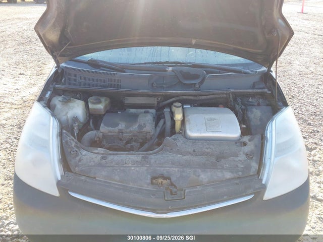 2009 Toyota Prius მანქანა იყიდება აუქციონზე, vin: JTDKB20U297820103, აუქციონის ნომერი: 30100806