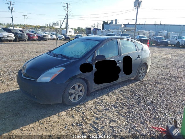 2009 Toyota Prius მანქანა იყიდება აუქციონზე, vin: JTDKB20U297820103, აუქციონის ნომერი: 30100806