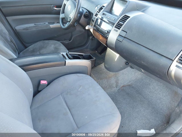 2009 Toyota Prius მანქანა იყიდება აუქციონზე, vin: JTDKB20U297820103, აუქციონის ნომერი: 30100806