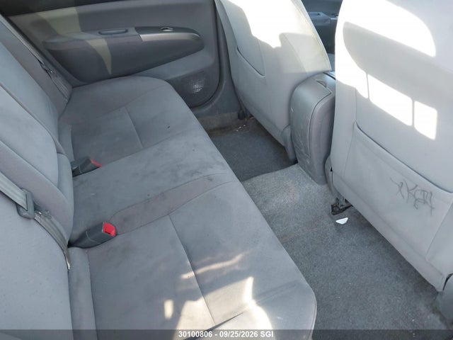 2009 Toyota Prius მანქანა იყიდება აუქციონზე, vin: JTDKB20U297820103, აუქციონის ნომერი: 30100806