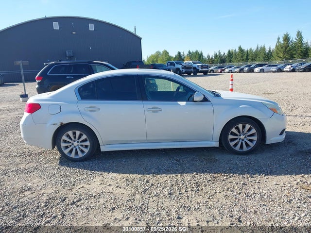 Продажа на аукционе авто 2010 Subaru Legacy 2.5i Limited, vin: 4S3BMGK6XA3225288, номер лота: 30100857