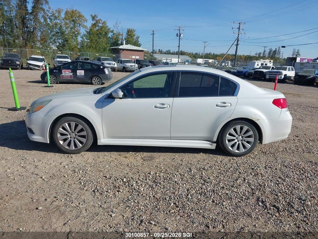 Продажа на аукционе авто 2010 Subaru Legacy 2.5i Limited, vin: 4S3BMGK6XA3225288, номер лота: 30100857