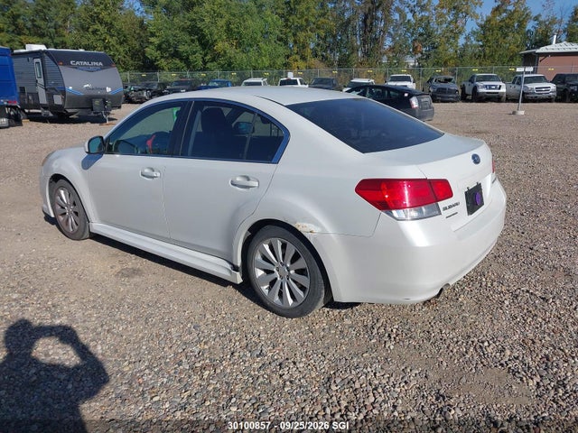 Продажа на аукционе авто 2010 Subaru Legacy 2.5i Limited, vin: 4S3BMGK6XA3225288, номер лота: 30100857
