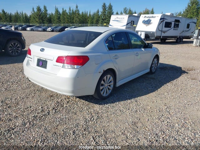 Продажа на аукционе авто 2010 Subaru Legacy 2.5i Limited, vin: 4S3BMGK6XA3225288, номер лота: 30100857