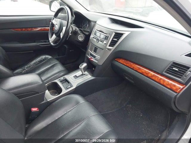 Продажа на аукционе авто 2010 Subaru Legacy 2.5i Limited, vin: 4S3BMGK6XA3225288, номер лота: 30100857