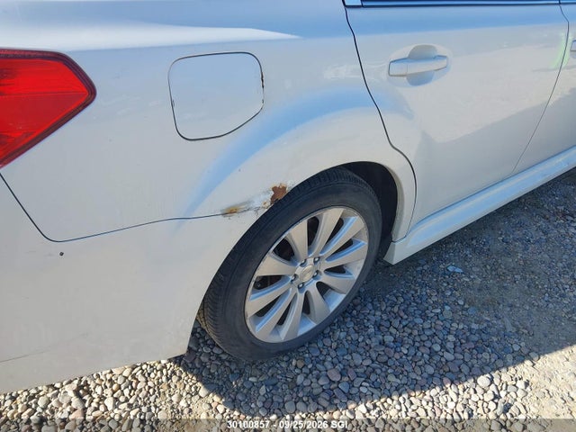 Продажа на аукционе авто 2010 Subaru Legacy 2.5i Limited, vin: 4S3BMGK6XA3225288, номер лота: 30100857