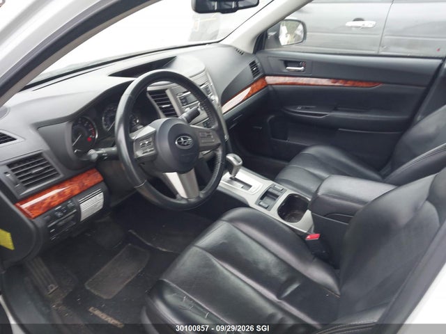 Продажа на аукционе авто 2010 Subaru Legacy 2.5i Limited, vin: 4S3BMGK6XA3225288, номер лота: 30100857