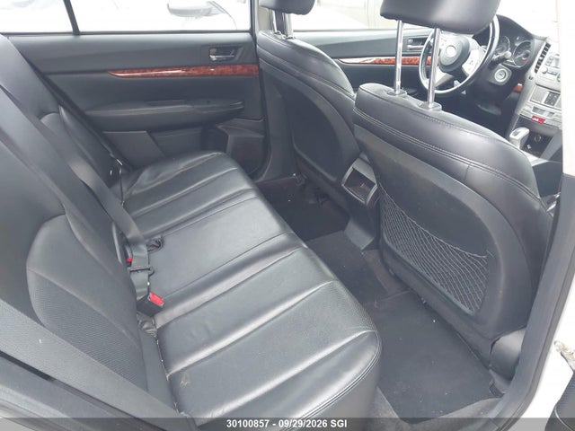 Продажа на аукционе авто 2010 Subaru Legacy 2.5i Limited, vin: 4S3BMGK6XA3225288, номер лота: 30100857