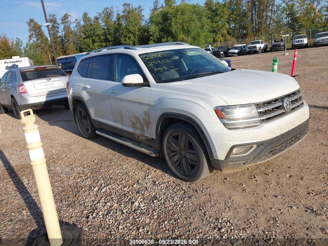 Продаж на аукціоні авто 2019 Volkswagen Atlas Sel, vin: 1V2MR2CA0KC571415, номер лоту: 30100630