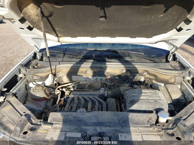30100630 :رقم المزاد ، 1V2MR2CA0KC571415 vin ، 2019 Volkswagen Atlas Sel مزاد بيع