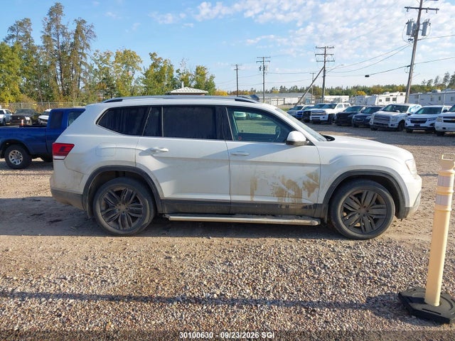 30100630 :رقم المزاد ، 1V2MR2CA0KC571415 vin ، 2019 Volkswagen Atlas Sel مزاد بيع