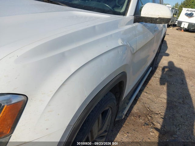 30100630 :رقم المزاد ، 1V2MR2CA0KC571415 vin ، 2019 Volkswagen Atlas Sel مزاد بيع