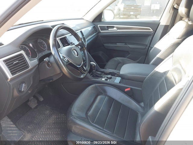 30100630 :رقم المزاد ، 1V2MR2CA0KC571415 vin ، 2019 Volkswagen Atlas Sel مزاد بيع