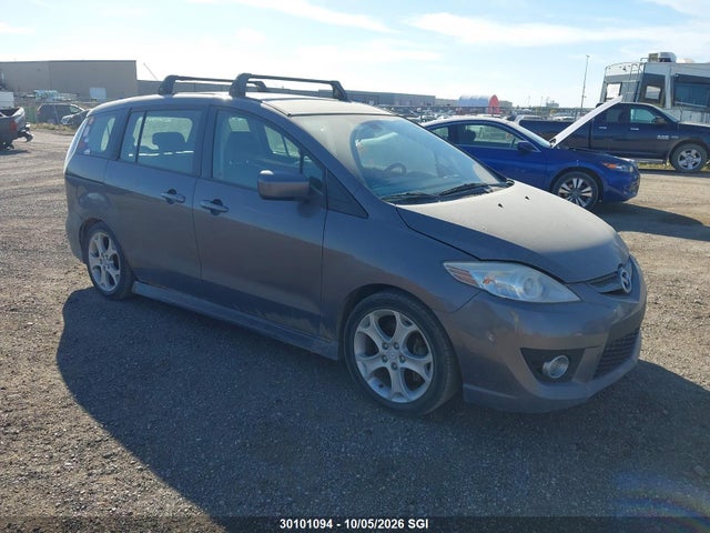 Продажа на аукционе авто 2010 Mazda 5, vin: JM1CR2W35A0381281, номер лота: 30101094