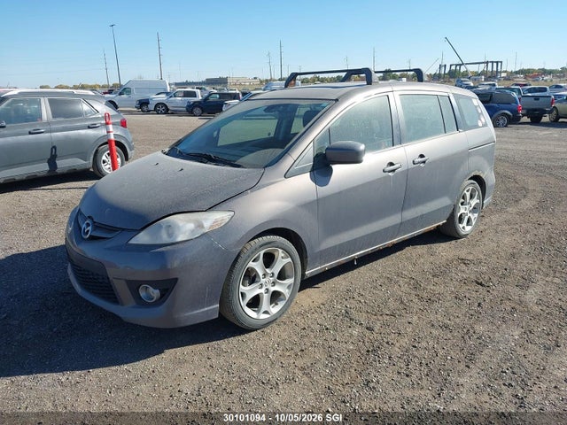 Продажа на аукционе авто 2010 Mazda 5, vin: JM1CR2W35A0381281, номер лота: 30101094