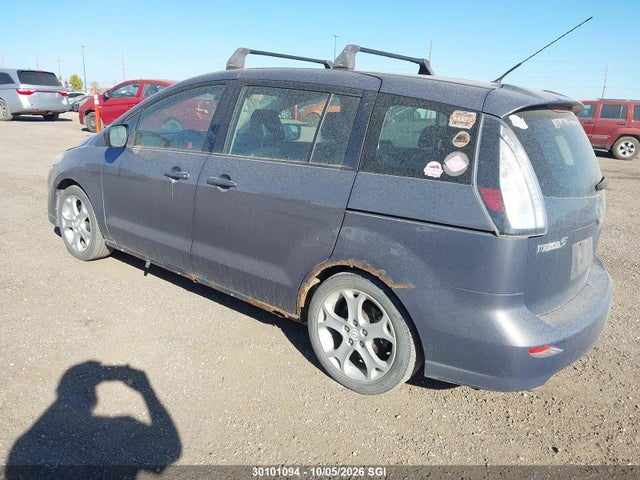 Продажа на аукционе авто 2010 Mazda 5, vin: JM1CR2W35A0381281, номер лота: 30101094