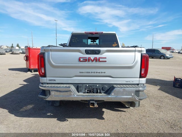 Продаж на аукціоні авто 2023 Gmc Sierra K2500 Slt, vin: 1GT19NEY4PF211540, номер лоту: 30101098