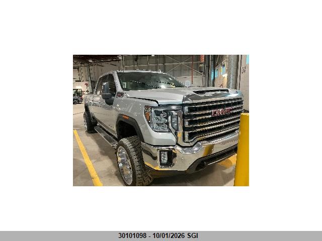 Продаж на аукціоні авто 2023 Gmc Sierra K2500 Slt, vin: 1GT19NEY4PF211540, номер лоту: 30101098