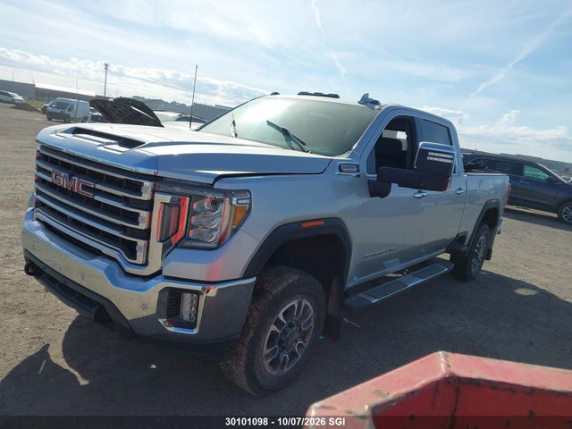 Продаж на аукціоні авто 2023 Gmc Sierra K2500 Slt, vin: 1GT19NEY4PF211540, номер лоту: 30101098