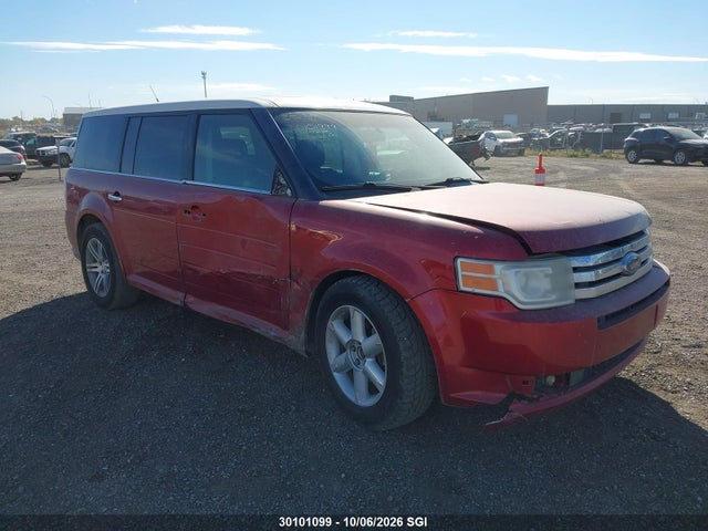 Aukcja sprzedaży 2009 Ford Flex Limited, vin: 2FMEK63C29BA42122, numer aukcji: 30101099