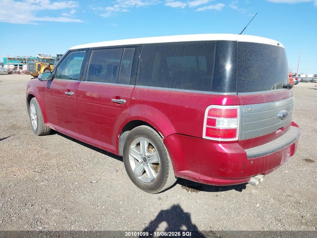Продажа на аукционе авто 2009 Ford Flex Limited, vin: 2FMEK63C29BA42122, номер лота: 30101099