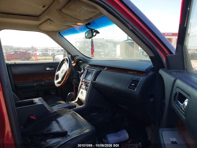 Продажа на аукционе авто 2009 Ford Flex Limited, vin: 2FMEK63C29BA42122, номер лота: 30101099