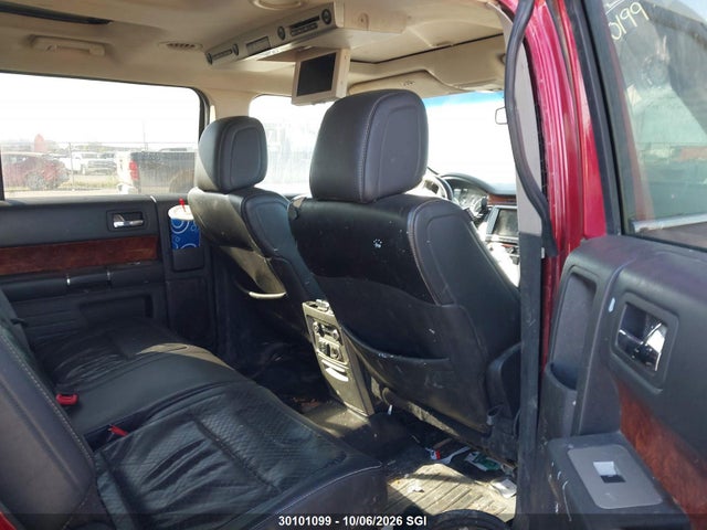Продажа на аукционе авто 2009 Ford Flex Limited, vin: 2FMEK63C29BA42122, номер лота: 30101099